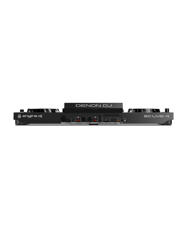 DENON DJ SC LIVE 4 All-in-One DJ-Systems