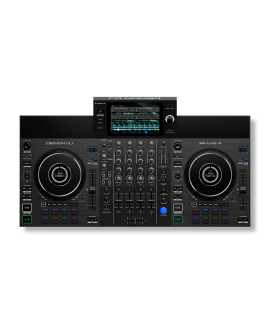 DENON DJ SC LIVE 4 All-in-One DJ-Systems