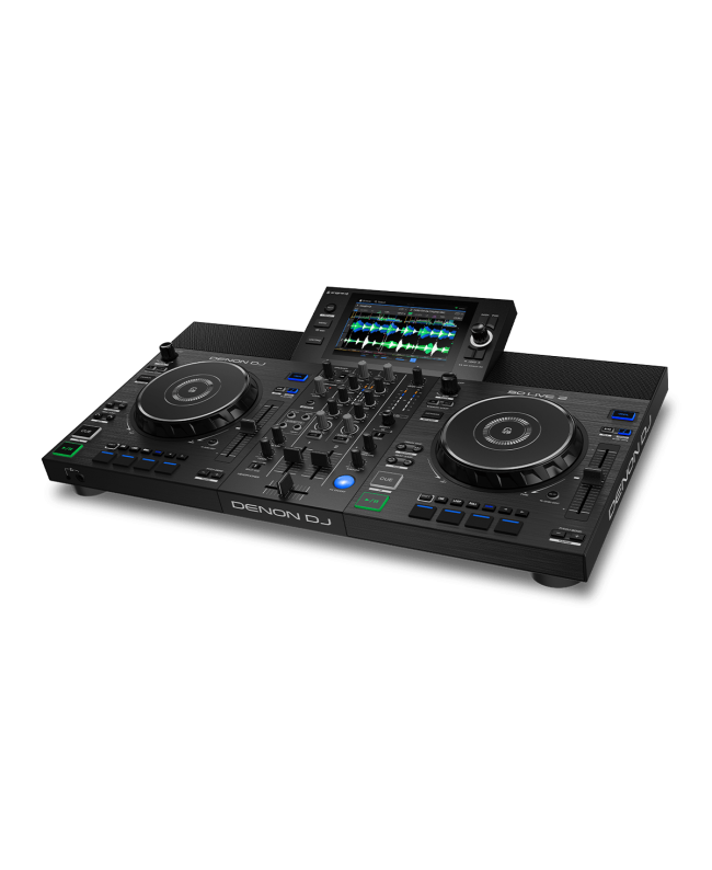 DENON DJ SC LIVE 2 All-in-One DJ Systems