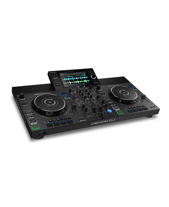 DENON DJ SC LIVE 2 All-in-One DJ Systems