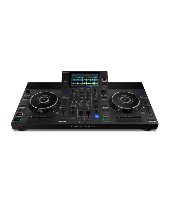 DENON DJ SC LIVE 2 All-in-One DJ Systems