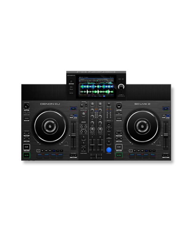 DENON DJ SC LIVE 2 All-in-One DJ Systems