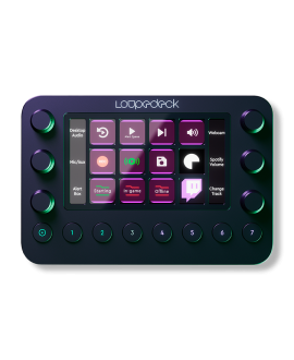 Loupedeck Live DAW Controllers