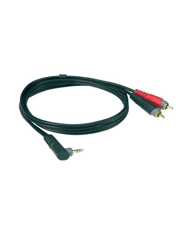 KLOTZ AY7A0300 Y-Kabel