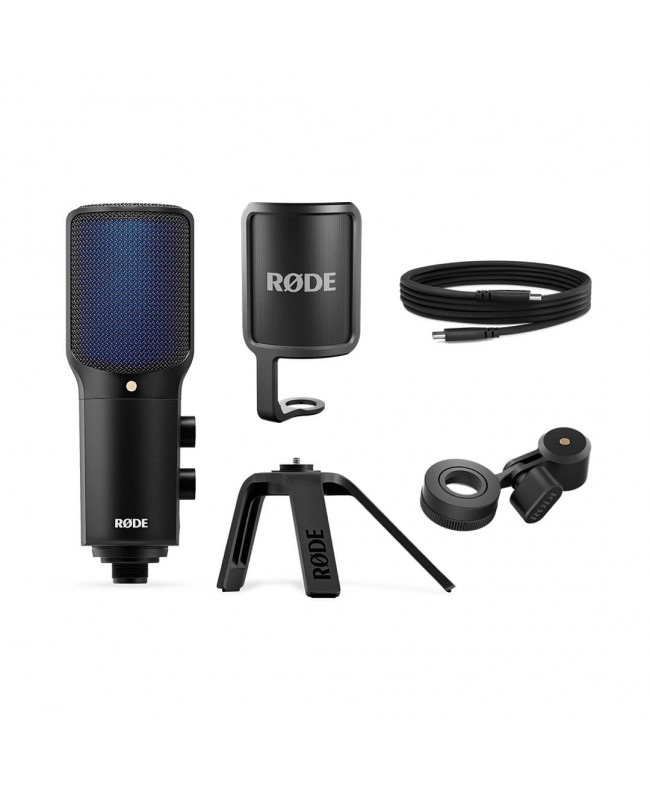 RODE NT-USB+ USB Microphones