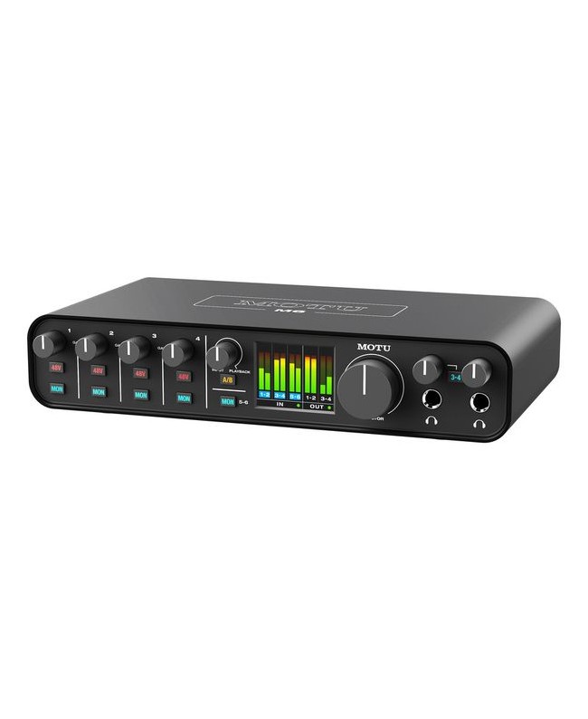 MOTU M6 USB Audio Interface