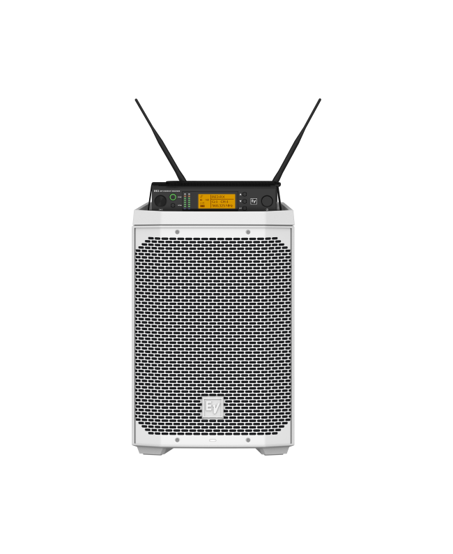 Electro-Voice EVERSE 8 White Diffusori a batteria