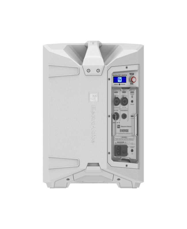 Electro-Voice EVERSE 8 White Akkubetriebene PA-Lautsprecher
