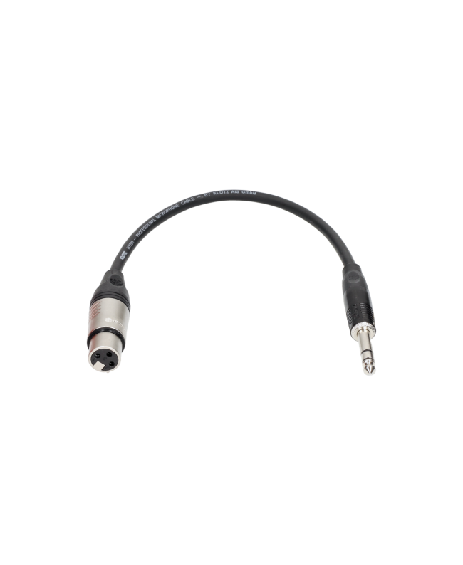 KLOTZ M1FS1K0030 Balanced Cables