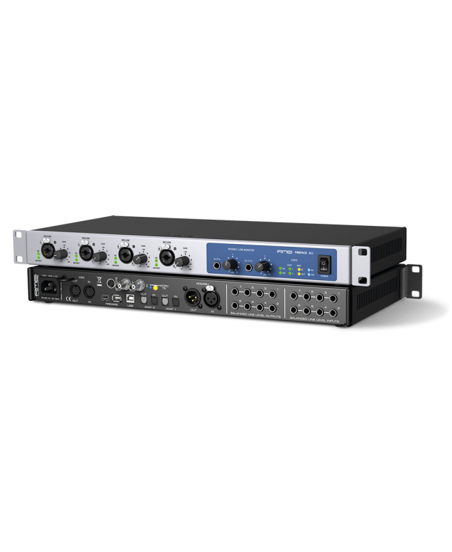 RME Fireface 802 Interfacce Audio USB