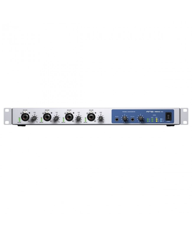 RME Fireface 802 Interfacce Audio USB