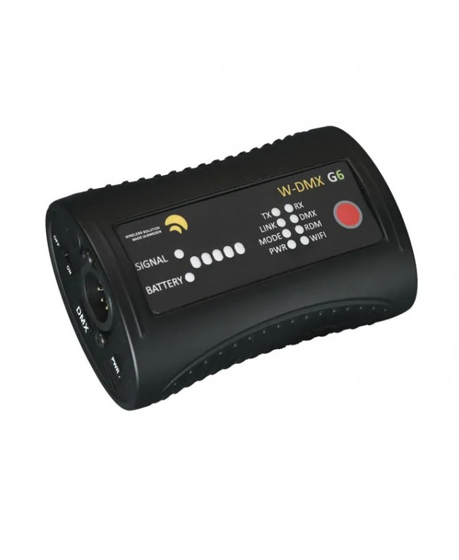 Wireless Solution MicroBox G6 F-1 Receiver Wireless DMX