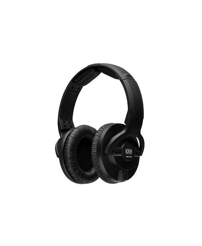 KRK KNS 6402 Studio Headphones