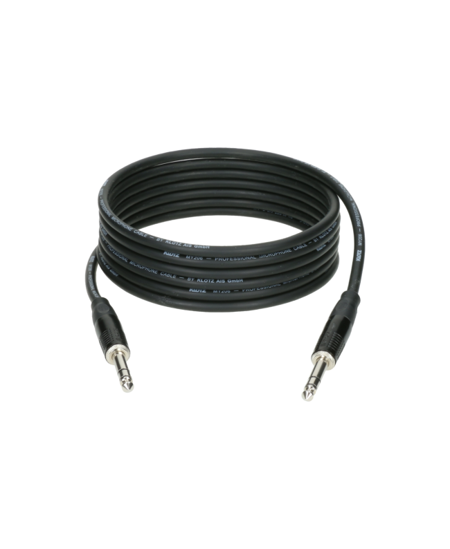 KLOTZ B4PP1K0300 Balanced Cables