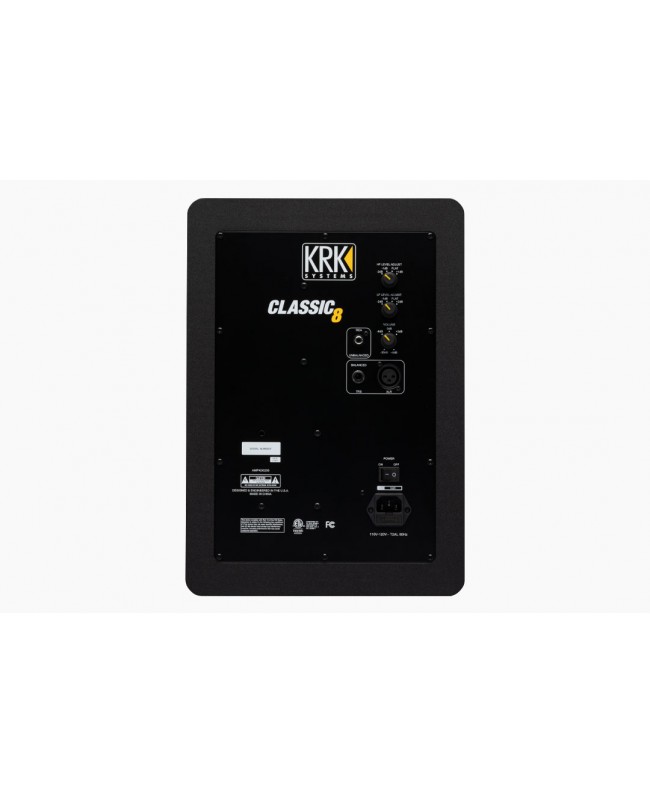 KRK CL 8 G3 Active Nearfield Monitors