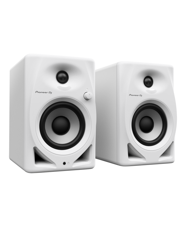 Pioneer DJ DM-40D-W Active Nearfield Monitors