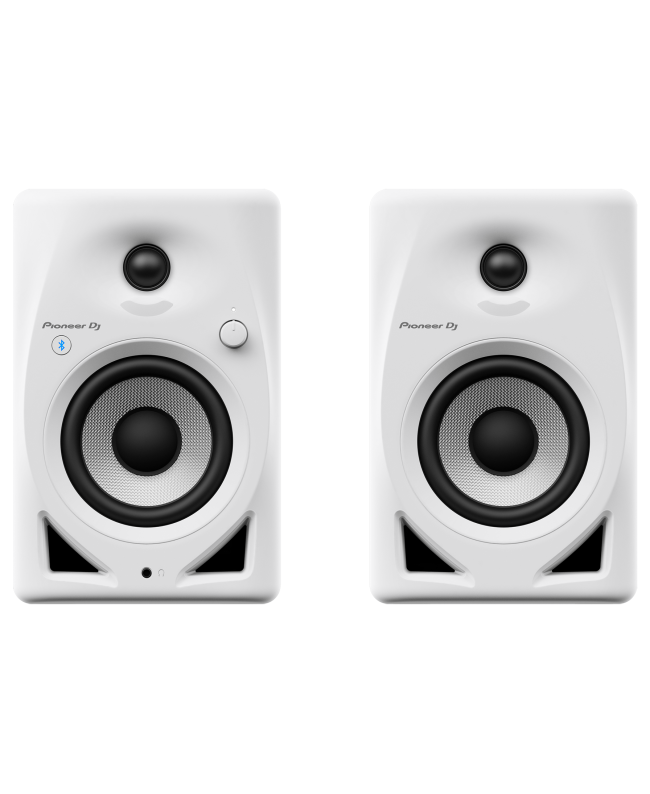 Pioneer DM-40D-BT-W Active Nearfield Monitors