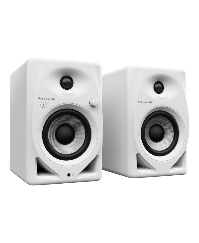 Pioneer DM-40D-BT-W Active Nearfield Monitors