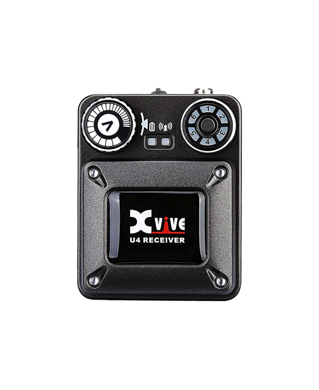 Xvive U4R Bodypack Receiver