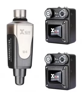 Xvive U4R2 Monitoring Systems