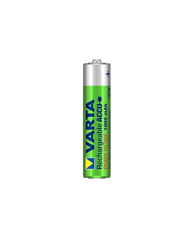 VARTA Rechargeable ACCU 5703 NiMH Battery AAA 1.5V Batterien