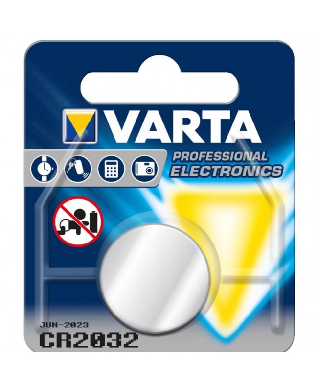 VARTA VIMN 2032 Batterien