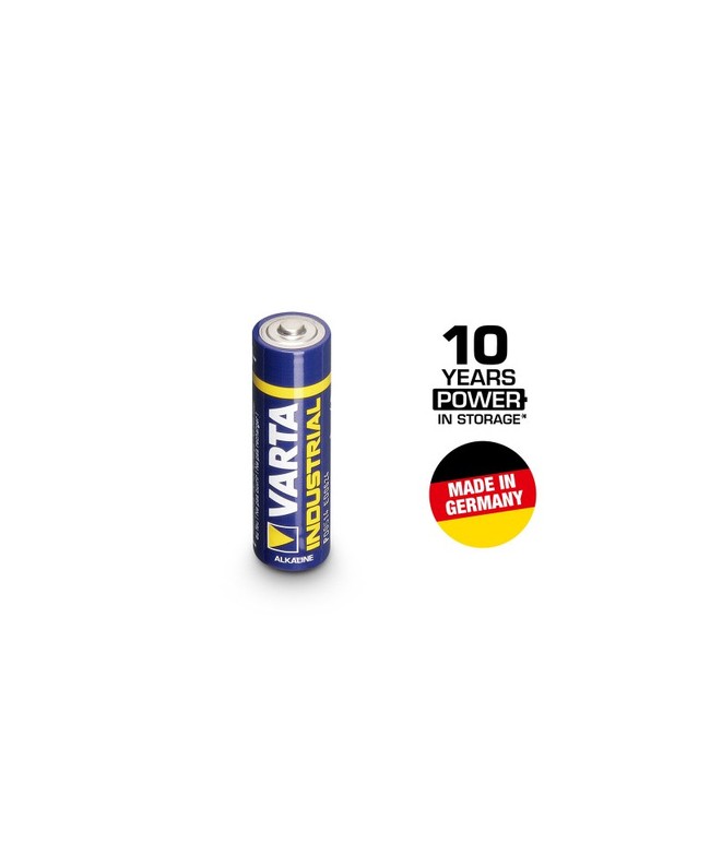 VARTA Industrial 4006 Alkaline Battery AA 1.5V Batterien