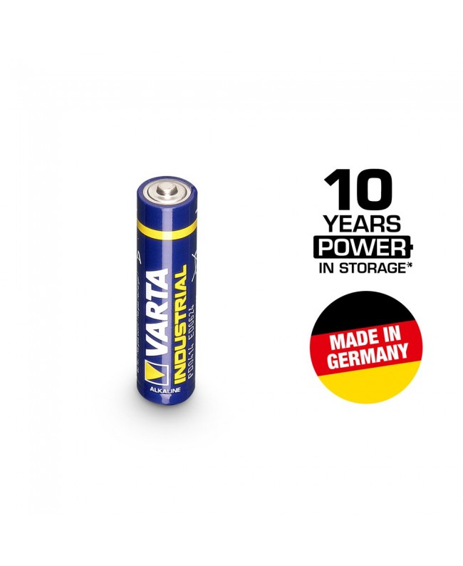 VARTA Industrial 4003 Alkaline Battery AAA 1.5V Batterien