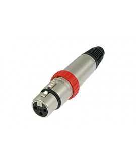 NEUTRIK NC3FXS Connettori volanti XLR