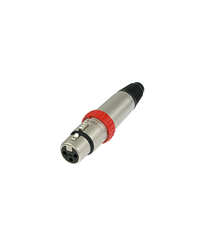 NEUTRIK NC3FXS Connettori volanti XLR