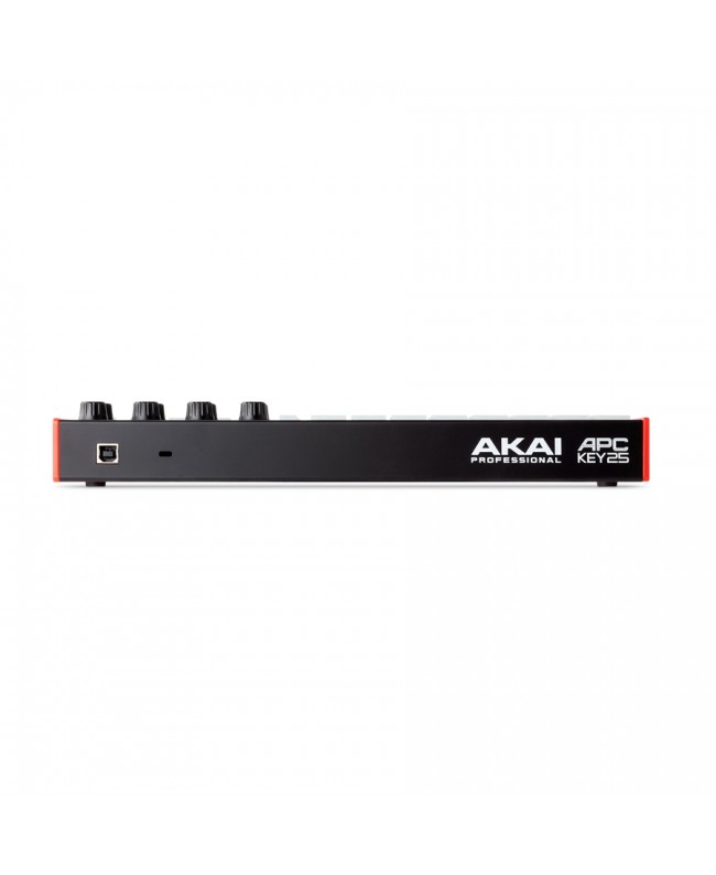 AKAI APC KEY 25 MKII MIDI Masterkeyboards