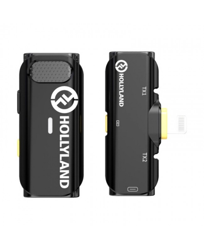 HOLLYLAND Lark C1 Solo For Iphone Lavalier Funksysteme