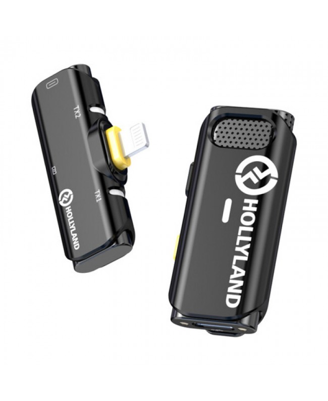 HOLLYLAND Lark C1 Solo For Iphone Lavalier Funksysteme