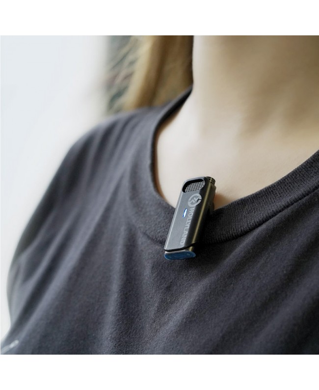 HOLLYLAND Lark M1 Solo Sistemi wireless lavalier