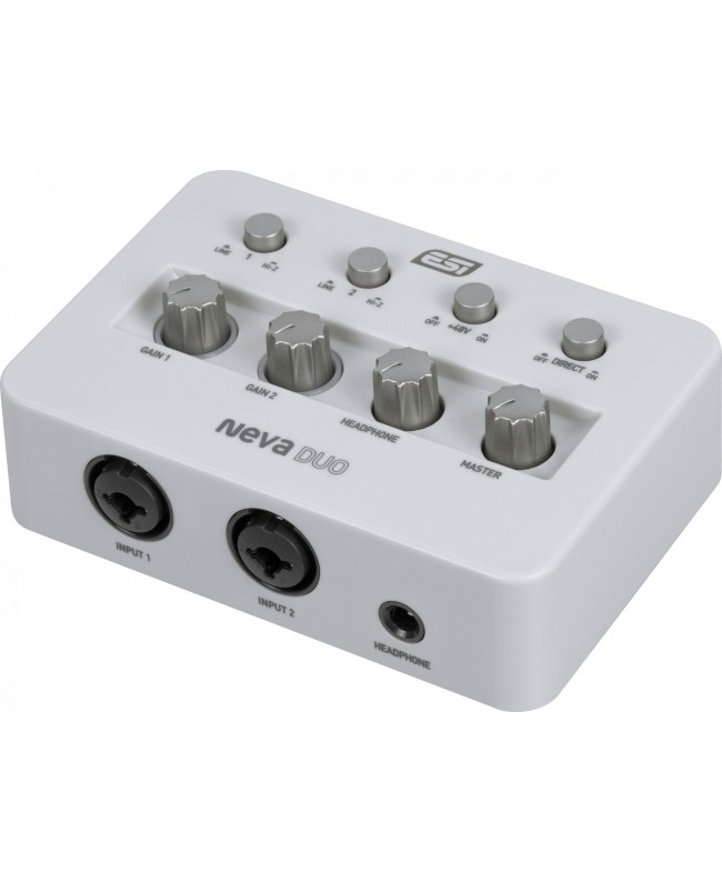 ESI Neva Duo USB Audio Interface