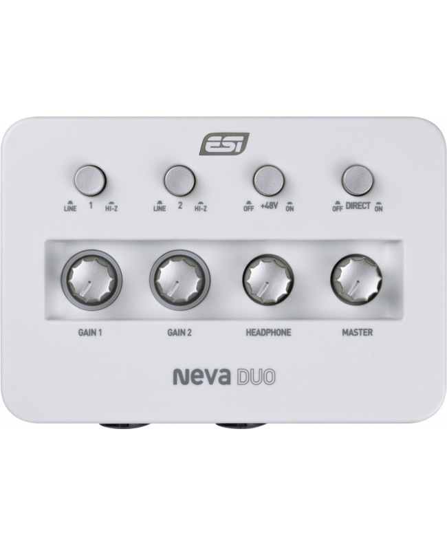 ESI Neva Duo USB Audio Interface