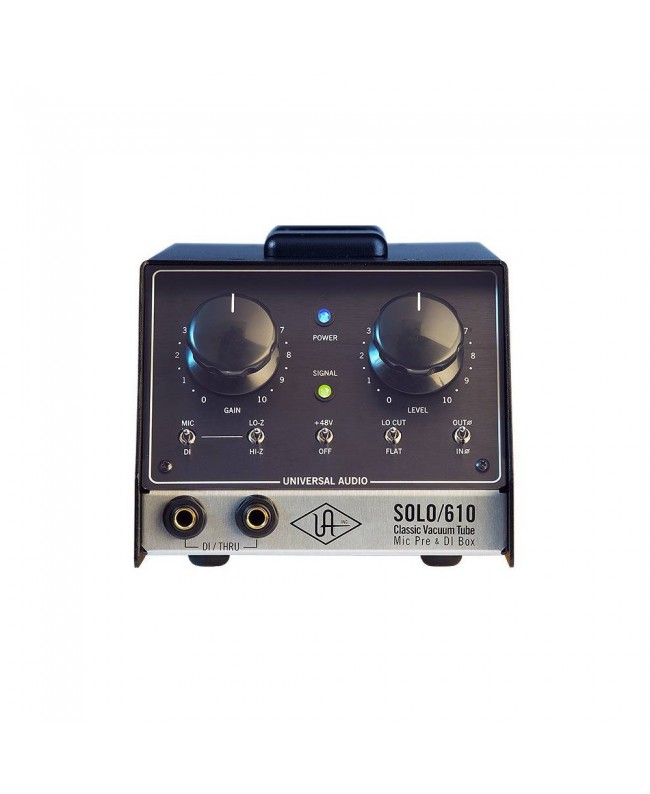 UNIVERSAL AUDIO Solo 610 | Preamps