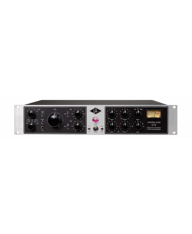 UNIVERSAL AUDIO 6176 Preamps