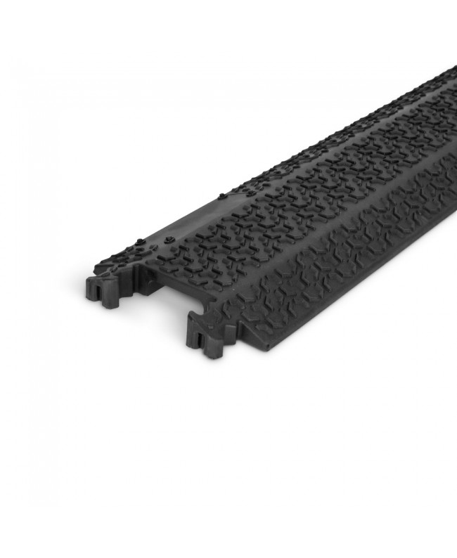 Adam Hall Defender XPRESS 40 Black Cable Protectors