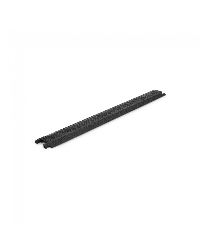 Adam Hall Defender XPRESS 40 Black Cable Protectors