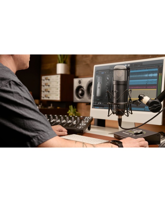 UNIVERSAL AUDIO Sphere DLX Microfoni a condensatore diaframma largo