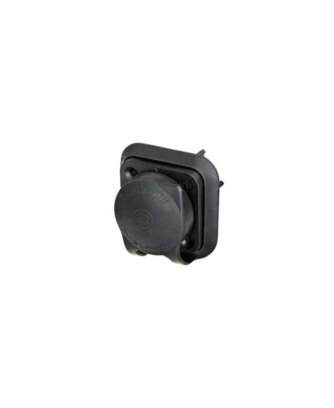 NEUTRIK NAC3FPX-TOP Connettori a panello Power Twist TRUE