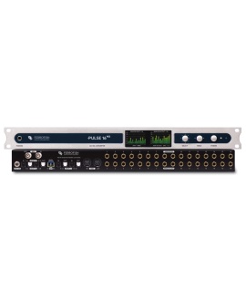 Ferrofish Pulse 16 MX Network audio interfaces