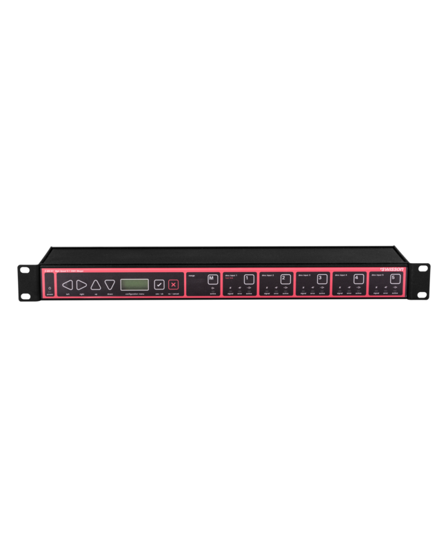 Swisson X-MG-51 5:1 DMX Merger Nodi DMX