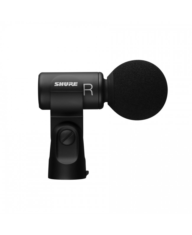 SHURE MOTIV MV88+ Smartphone Microphones