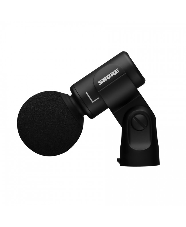 SHURE MOTIV MV88+ Smartphone Microphones