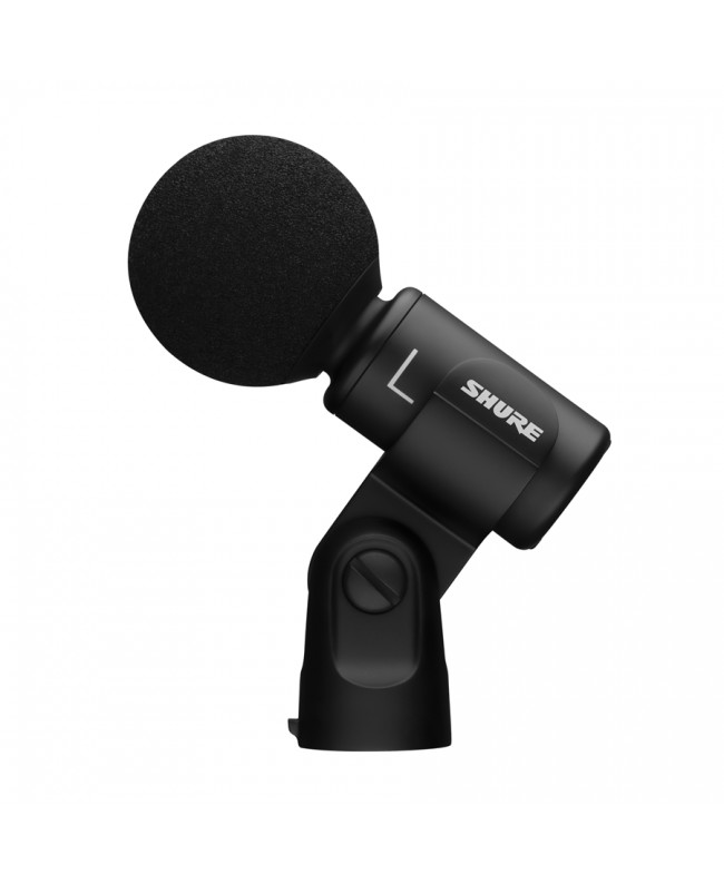 SHURE MOTIV MV88+ Smartphone Microphones