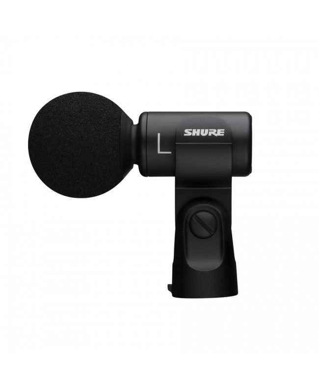 SHURE MOTIV MV88+ Smartphone Microphones