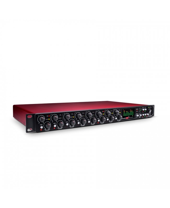 Focusrite Scarlett OctoPre Dynamic Preamps