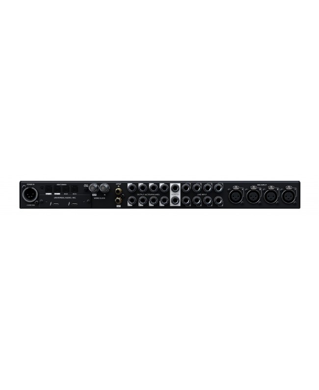 UNIVERSAL AUDIO Apollo X8 Thunderbolt Audio Interface